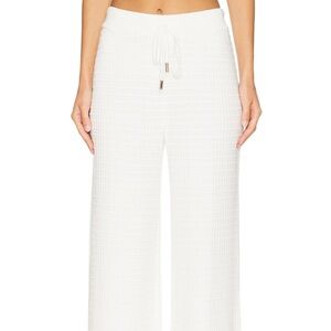 Sancia Lonie Knit Pants, cream size L